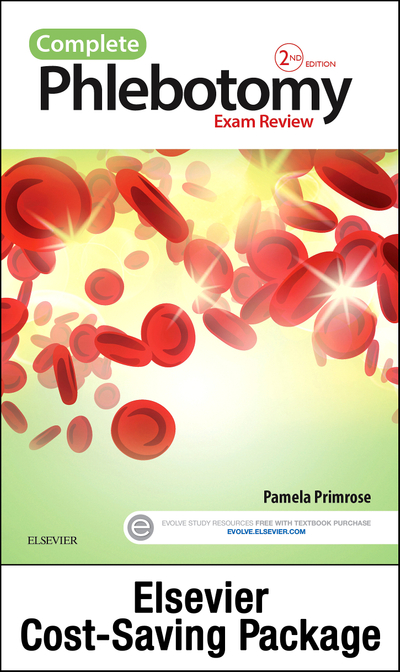 Complete Phlebotomy Exam Review - E-Book