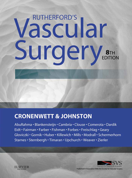 Rutherford's Vascular Surgery E-Book