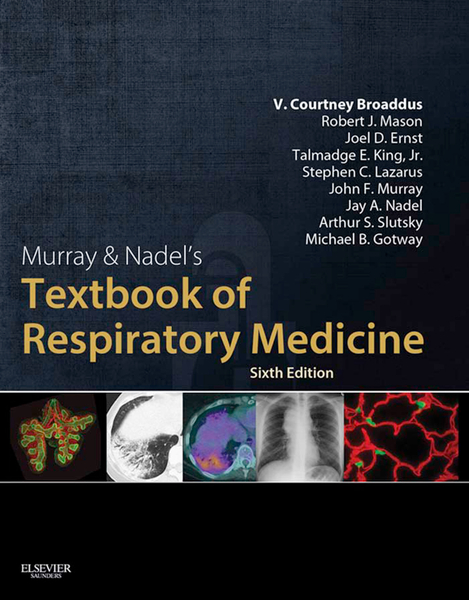 Murray & Nadel's Textbook of Respiratory Medicine