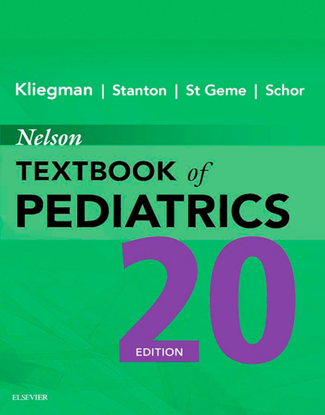 Nelson Textbook of Pediatrics E-Book