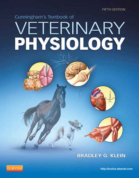 Cunningham's Textbook of Veterinary Physiology - E-Book