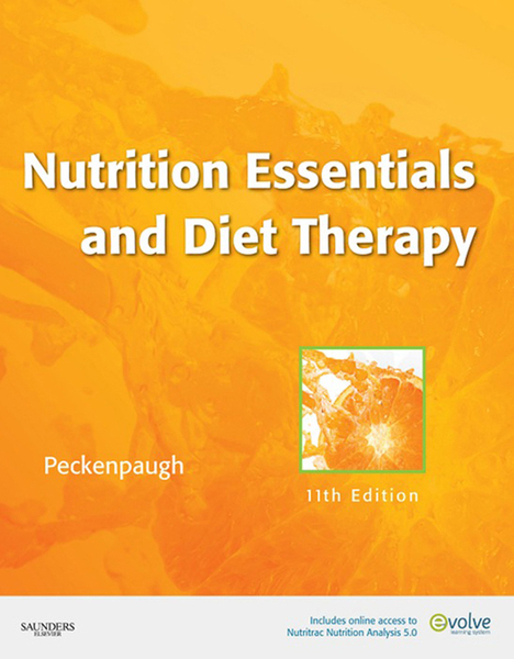 Nutrition Essentials and Diet Therapy - E-Book