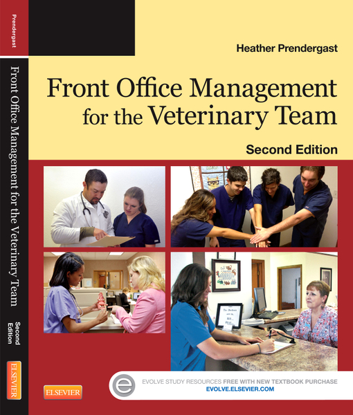 Front Office Management for the Veterinary Team - E-Book