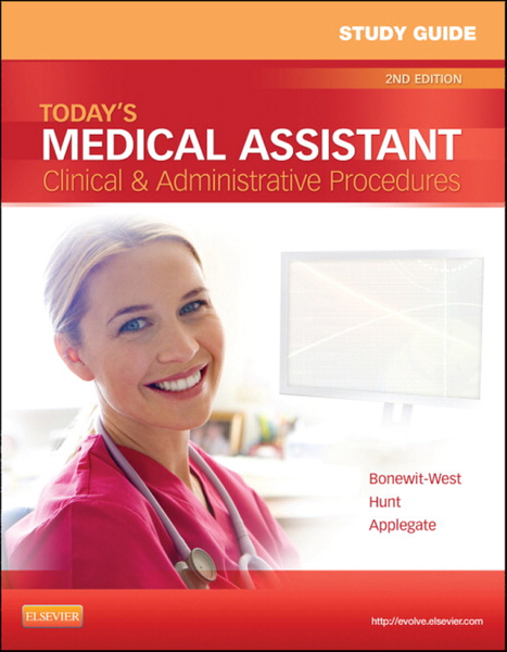 Study Guide for Today's Medical Assistant - E-Book