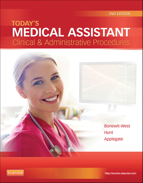 Today's Medical Assistant - E-Book