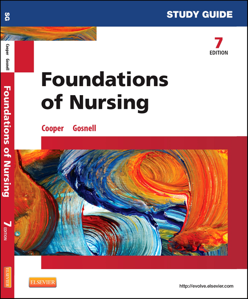 Study Guide for Foundations of Nursing - E-Book