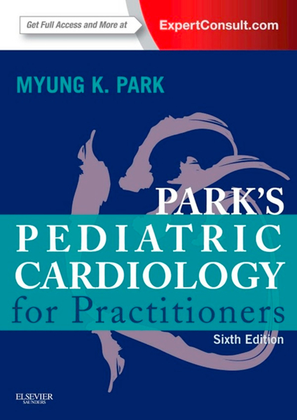 Pediatric Cardiology for Practitioners E-Book