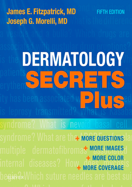 Dermatology Secrets Plus E-Book