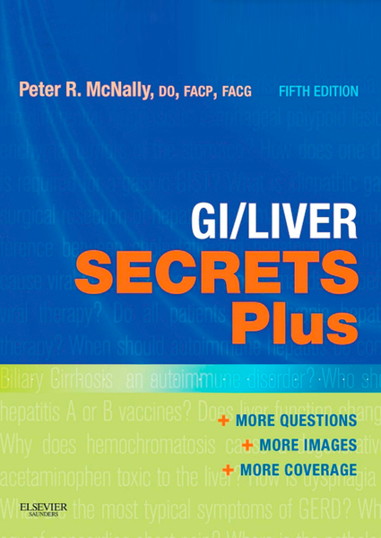 GI/Liver Secrets Plus