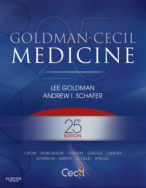 Goldman-Cecil Medicine E-Book