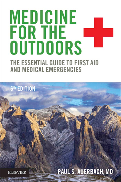 Medicine for the Outdoors E-Book