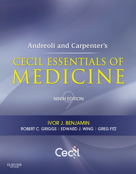 Andreoli and Carpenter's Cecil Essentials of Medicine