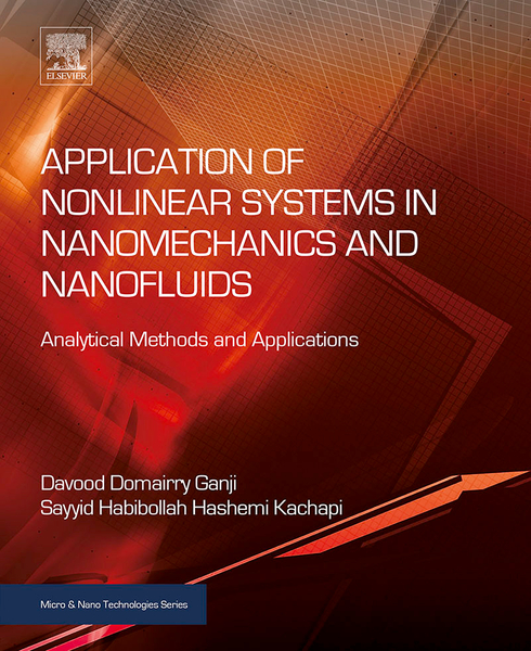 Application of Nonlinear Systems in Nanomechanics and Nanofluids