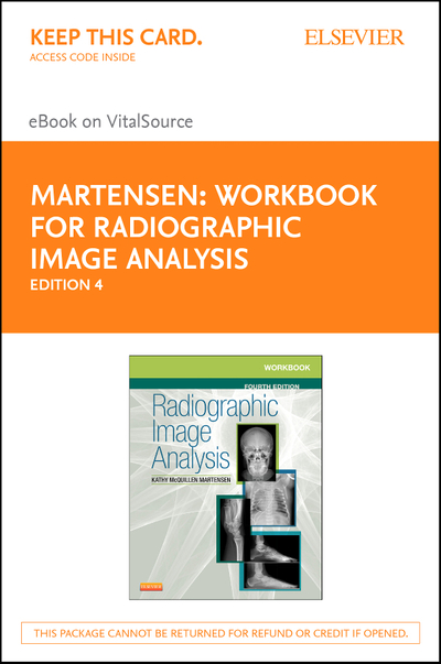 Workbook for Radiographic Image Analysis - E-Book