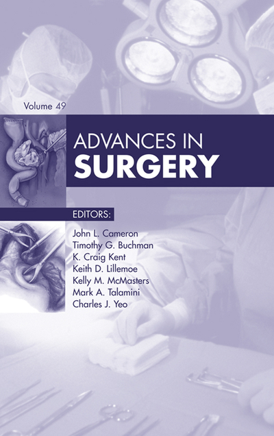 Advances in Surgery 2015