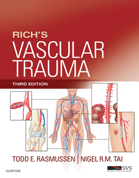 Rich’s Vascular Trauma E-Book