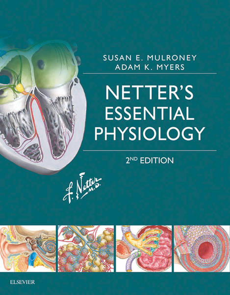 Netter's Essential Physiology E-Book