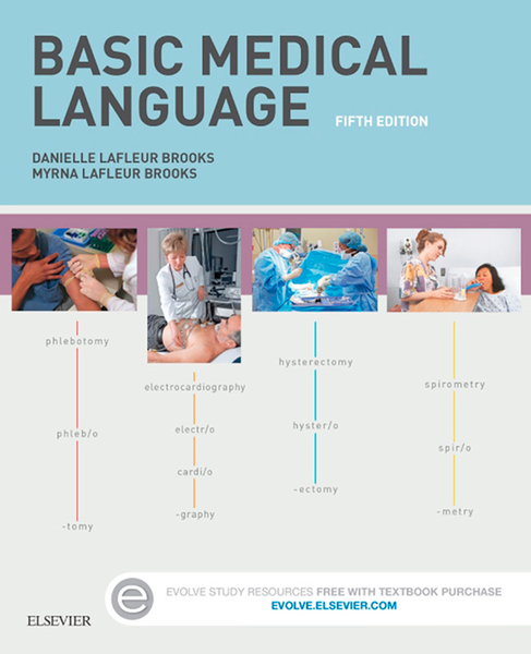 Basic Medical Language - E-Book