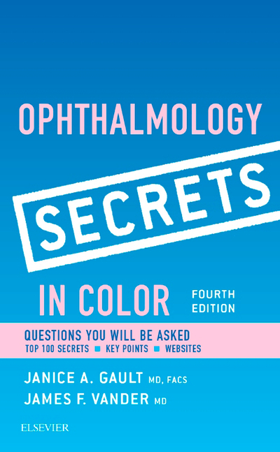 Ophthalmology Secrets in Color E-Book