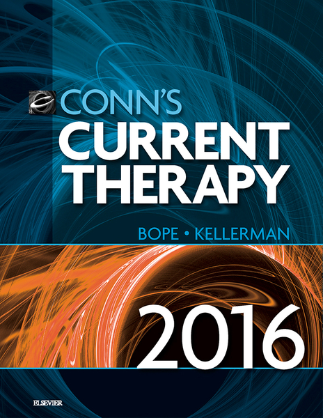 Conn's Current Therapy 2016 E-Book