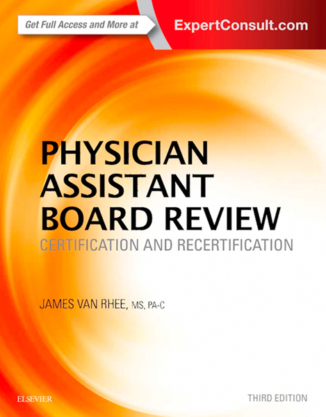 Physician Assistant Board Review