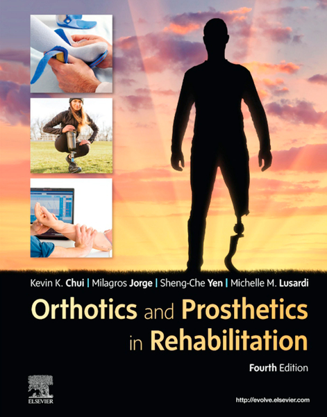 Orthotics and Prosthetics in Rehabilitation E-Book