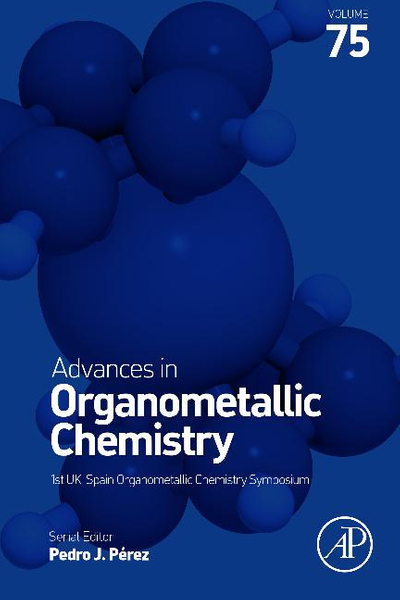 Advances in Organometallic Chemistry