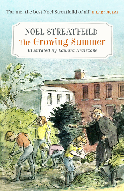 The Growing Summer