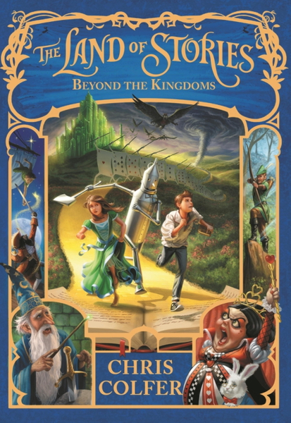 Beyond the Kingdoms