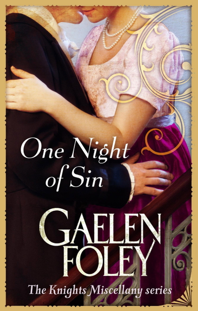 One Night Of Sin