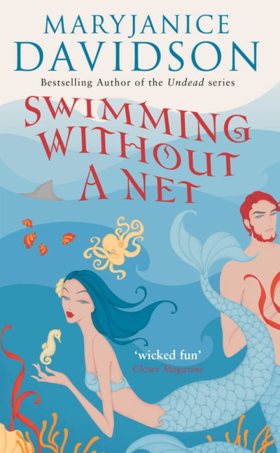 Swimming Without A Net