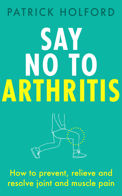 Say No To Arthritis