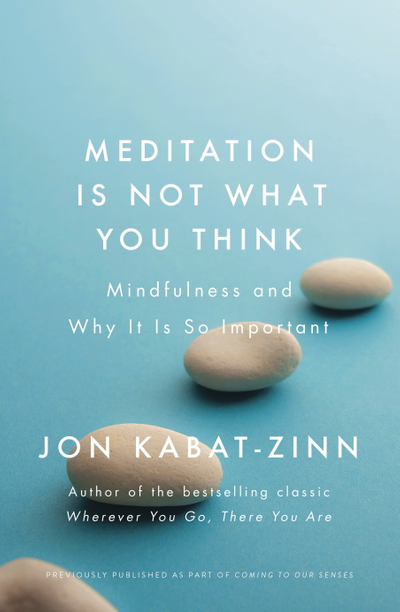 Meditation is Not What You Think