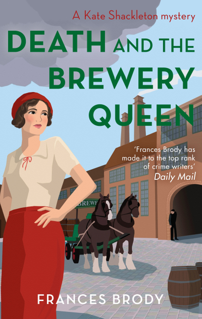 Death and the Brewery Queen