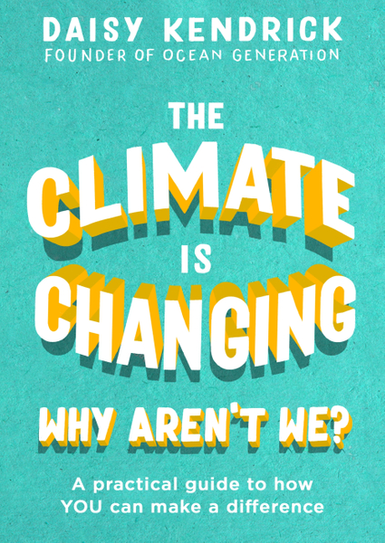 The Climate is Changing, Why Aren't We?