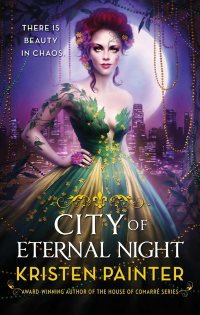 City of Eternal Night