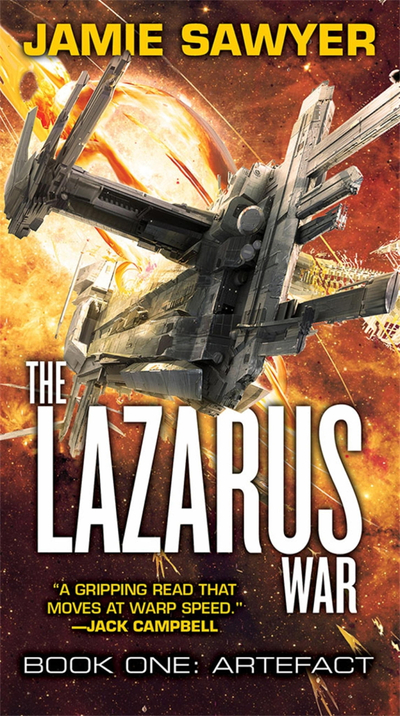 The Lazarus War: Artefact