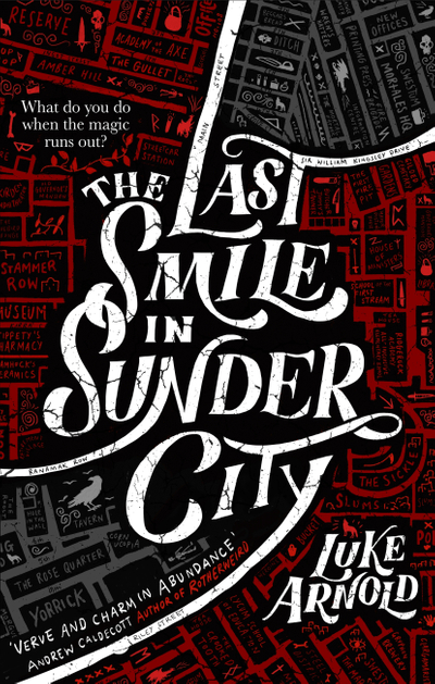 The Last Smile in Sunder City