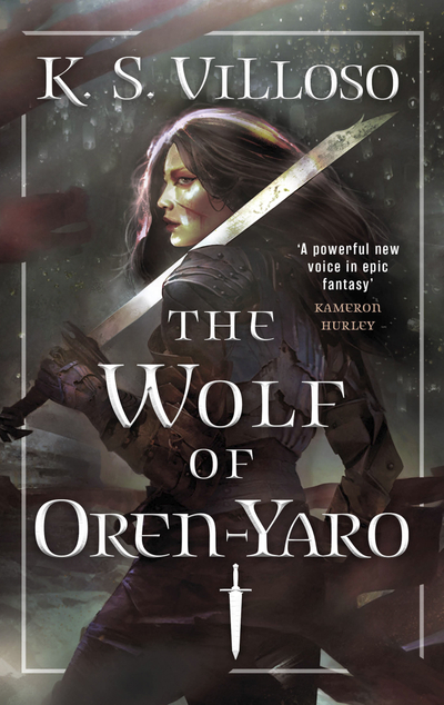 The Wolf of Oren-Yaro