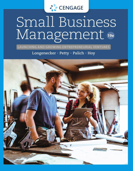 3P-EBK: SMALL BUSINESS MANAGEMENT