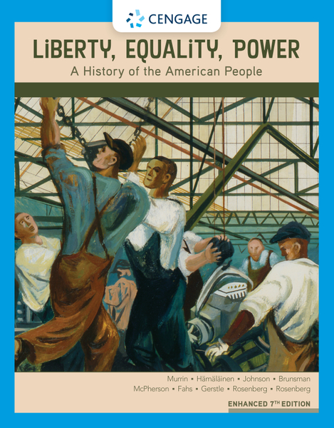 Liberty, Equality, Power