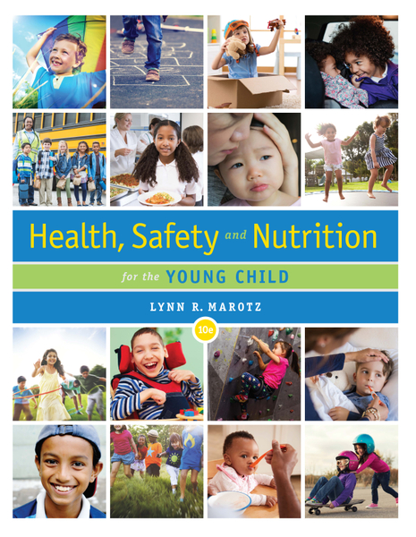 3P-EBK: HEALTH SAFETY & NUTRITION FOR YOUNG CHILD