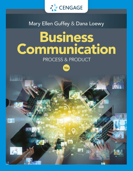 3P-EBK:BUSINESS COMMUNICATION