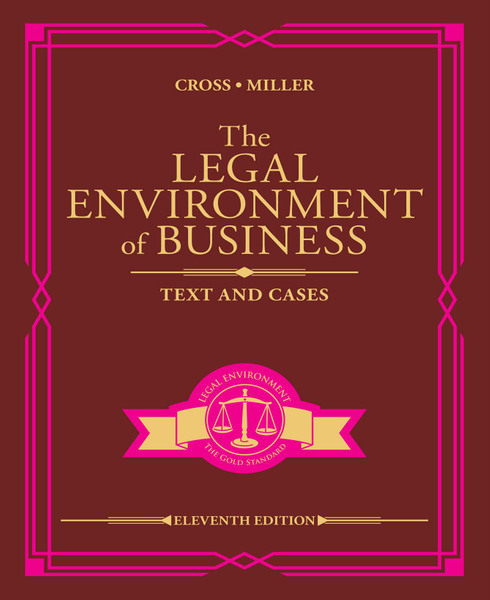 The Legal Environment of Business