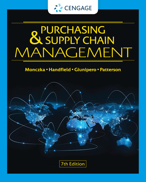 Purchasing & Supply Chain Management