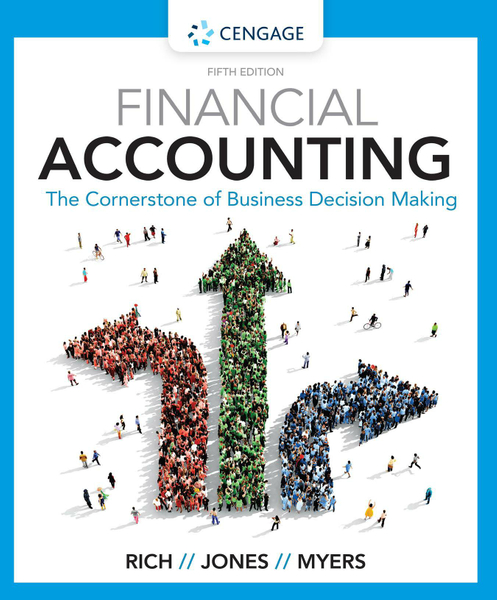 3P EBK: Financial Accounting