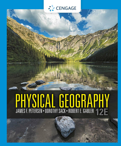 3P-EBK: PHYSICAL GEOGRAPHY