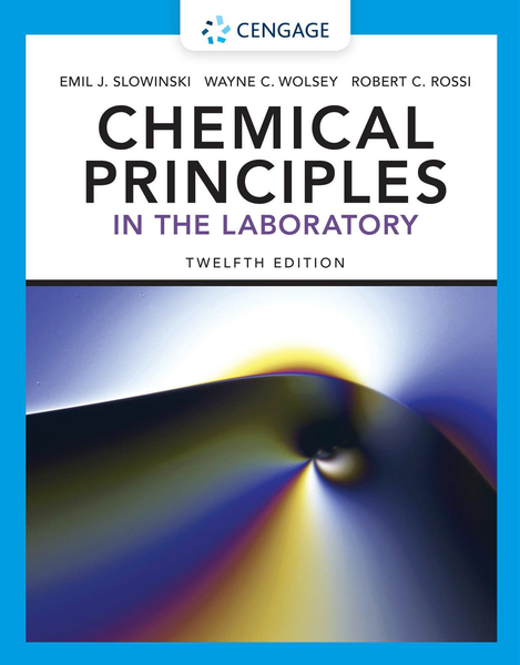 3P-EBK: CHEMICAL PRINCIPLES IN THE LABORATORY