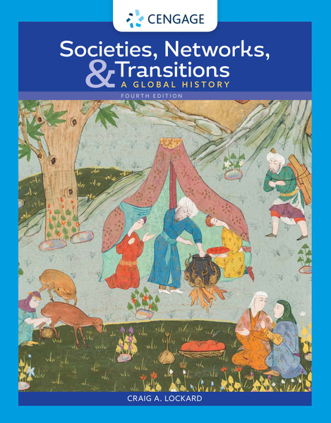 Societies, Networks, and Transitions