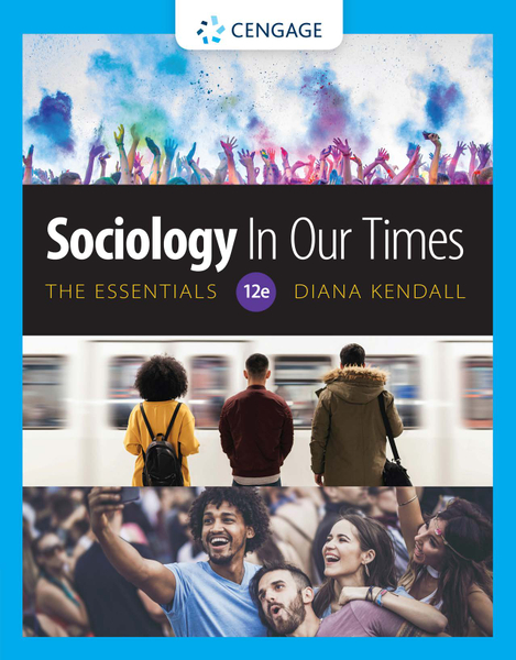 3P-eBook: Sociology in Our Times: The Essentials